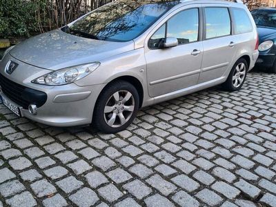 gebraucht Peugeot 307 SW Panoramadach