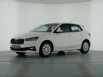Usata Skoda Fabia Essence 80 CV (58 kW) 2024 Bianco Utilitaria