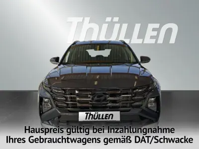 Neu Hyundai Tucson Select 136 PS (100 kW) 2026 Grau SUV