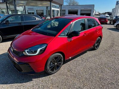 Nouă Honda Jazz Advance 122 CP (89 kW) 2026 Roșu Hatchback