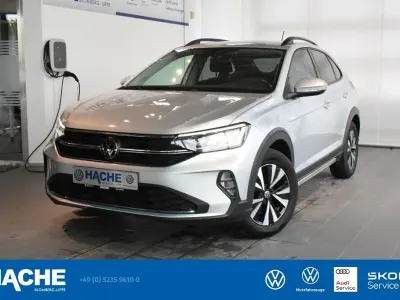 Gebraucht VW Taigo Life 110 PS (80 kW) 2024 Silber SUV