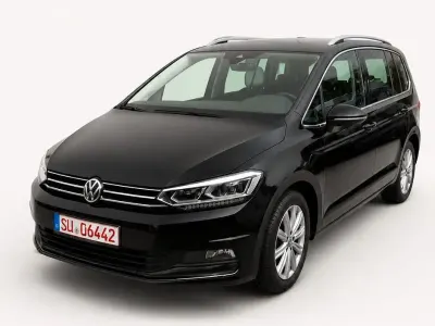 Gebraucht VW Touran