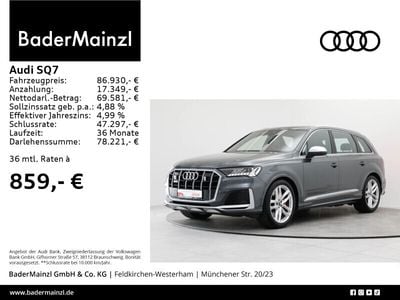 Audi SQ7