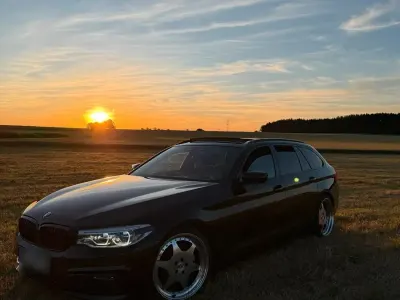 Gebraucht BMW 530