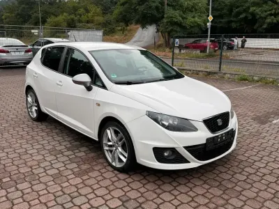 Gebraucht Seat Ibiza