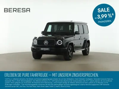Brugt Mercedes G400 Night 330 HK (242 kW) 2023 SUV