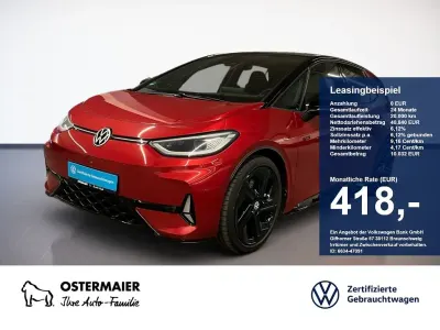Gebraucht VW ID.3 GTX 239 kW (326 PS) 2024 Kleinwagen