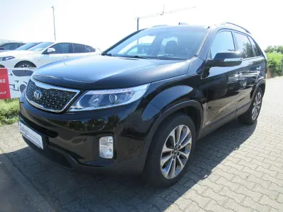 Używany Kia Sorento