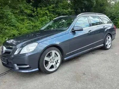 Gebraucht Mercedes E500