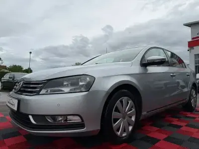 Używany VW Passat 140 KM (102 kW) 2014 Srebrny Sedan/Limuzyna