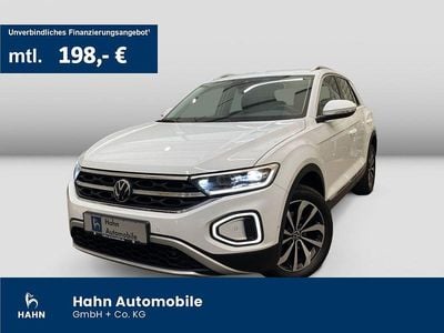 Occasion VW T-Roc Style 116 PK (85 kW) 2023 Wit SUV