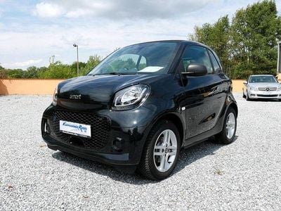 Smart ForTwo Electric Drive