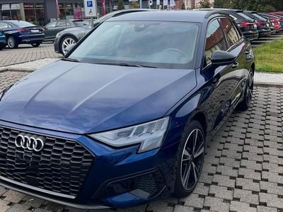 Blau Gebraucht 2022 Audi A3 Limousine | 21.990 € (Fairer Preis)