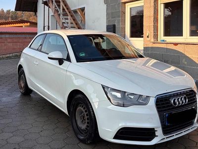Second-hand Audi A1 86 CP (63 kW) 2011 Alb Hatchback