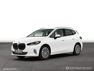 Gebraucht BMW 220 Active Tourer 156 PS (114 kW) 2026 Weiß Van / Kleinbus