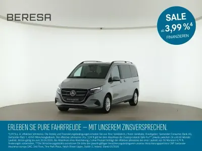 Używany Mercedes V250 Style 190 KM (139 kW) 2025 Szary Minivan