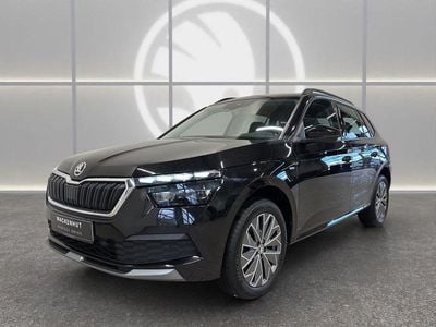 Gebraucht Skoda Kamiq Tour 150 PS (110 kW) 2022 Schwarz SUV