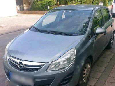 gebraucht Opel Corsa 1.4 Benzin, 5 Tür,Fehlkauf,Top Zustand