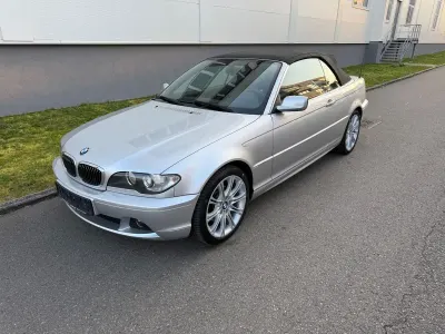 Gebraucht BMW 325 Cabriolet