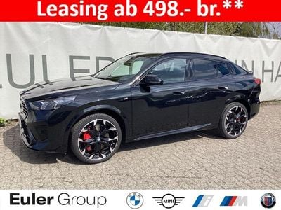 Second-hand BMW X2 Performance 300 CP (220 kW) 2025 Negru SUV