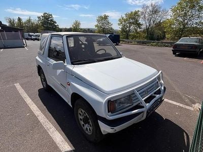 Begagnad Suzuki Vitara 84 HK (61 kW) 1990 Cab