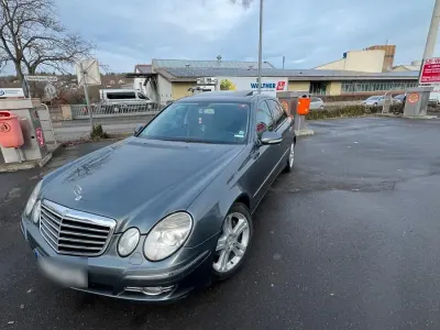 Gebraucht Mercedes E320