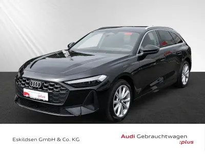 Gebraucht Audi A5 Sport 204 PS (150 kW) 2025 Mythosschwarz metallic Kombi