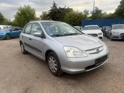 Gebraucht Honda Civic