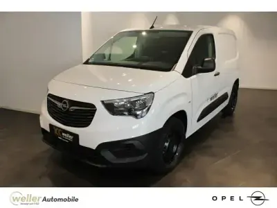 Brugt Opel Combo-e Life Edition 100 kW (136 HK) 2024 Hvid MPV