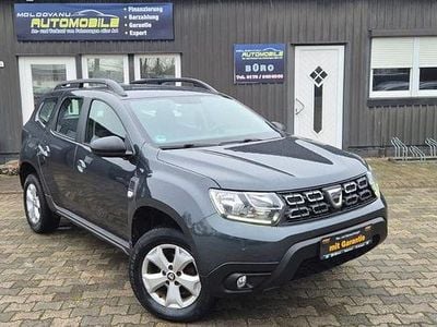 Gebraucht Dacia Duster Comfort 114 PS (83 kW) 2019 Grau SUV