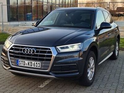 gebraucht Audi Q5 40 TDI quattro sport sport