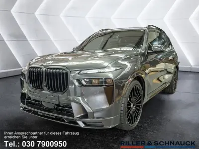 Gebraucht Alpina XB7 621 PS (456 kW) 2026 Grau SUV