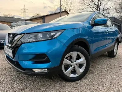 Occasion Nissan Qashqai Acenta 2019 Andere SUV
