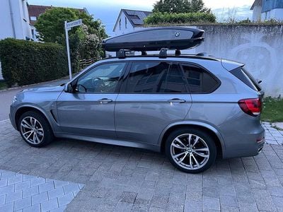 Gebraucht BMW X5 Efficient Dynamics 258 PS (189 kW) 2017 Silber SUV