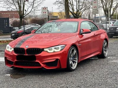 BMW M4 Cabriolet