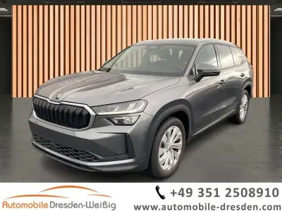 Używany Skoda Kodiaq Selection 150 KM (110 kW) 2025 Szary SUV