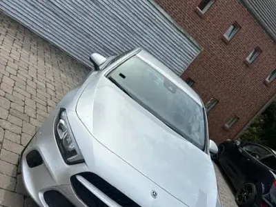 Gebraucht Mercedes 200 163 PS (119 kW) 2022 Silber Limousine