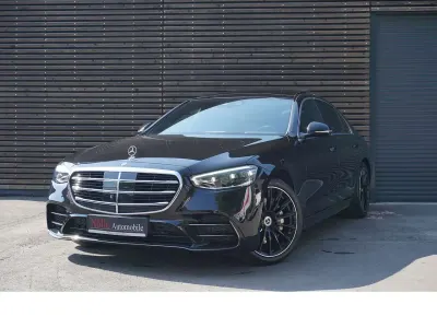 Gebraucht Mercedes S350
