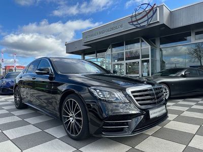 Mercedes S400