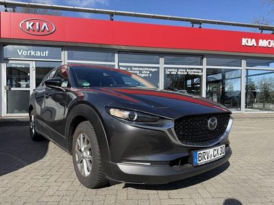 Gebraucht Mazda CX-30 Homura-Line 122 PS (89 kW) 2024 Machine gray SUV