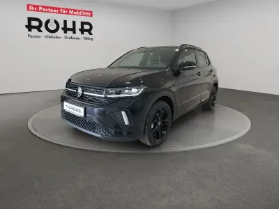 Neu VW T-Cross R-line 150 PS (110 kW) 2026 Schwarz SUV
