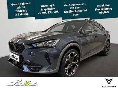 Grau Gebraucht 2024 Cupra Formentor VZ SUV | 30.948 € (Superpreis)
