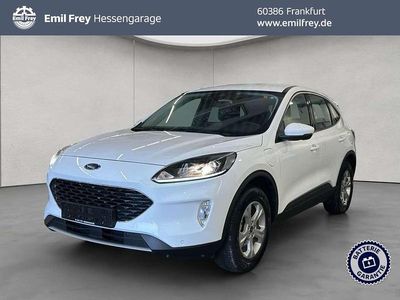 Gebraucht Ford Kuga Cool & Connect 224 PS (164 kW) 2022 Weiß SUV