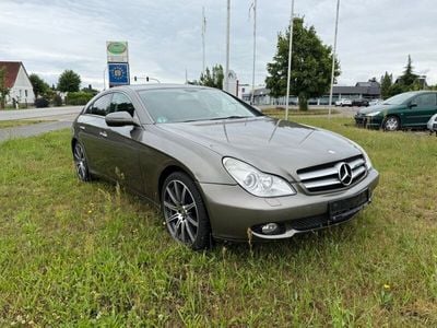 Mercedes CLS350