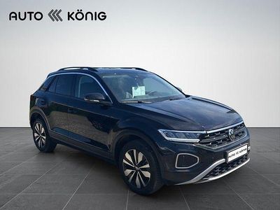 Usata VW T-Roc Life 116 CV (85 kW) 2025 Nero SUV