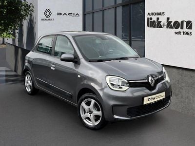 Usata Renault Twingo Zen 60 kW (82 CV) 2021 Grigio Utilitaria