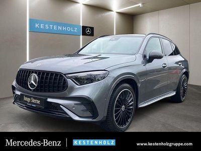 Usata Mercedes GLC300 AMG 269 CV (197 kW) 2023 Grigio SUV