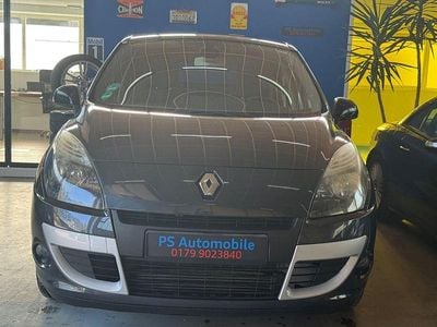 Usata Renault Scénic III Bose Edition 131 CV (96 kW) 2011 Nero Monovolume