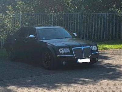 Schwarz Gebraucht 2008 Chrysler 300C Limousine | 4.999 € (Guter Preis)