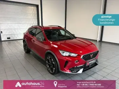 Usata Cupra Formentor VZ 245 CV (180 kW) 2022 Rosso SUV